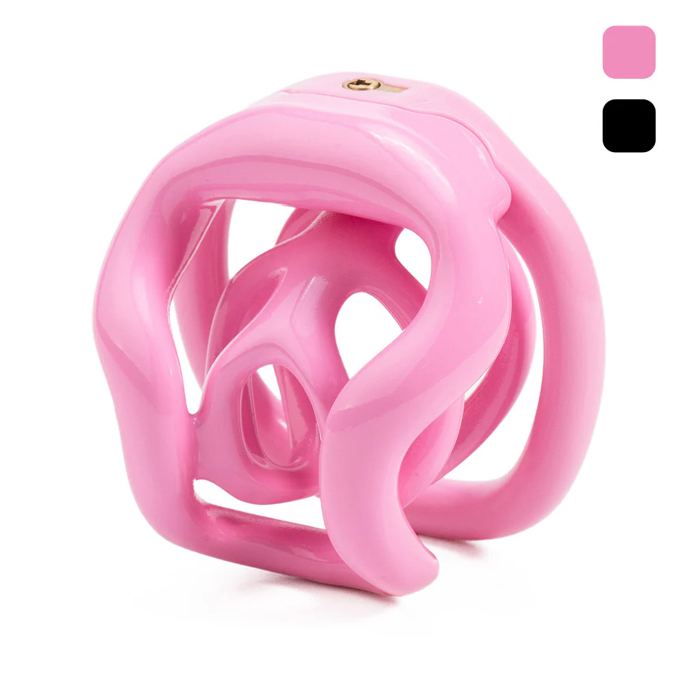 Plastic Cock Cage