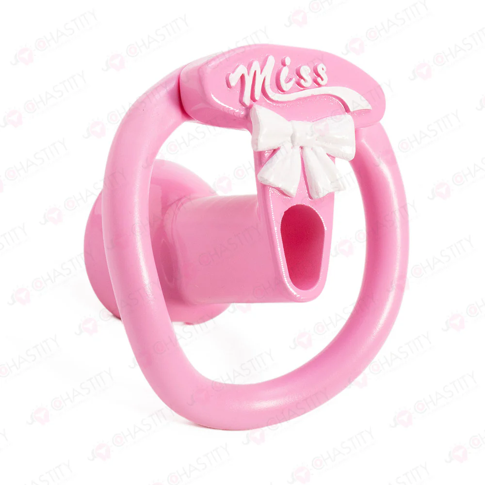 Resin Cock Cage